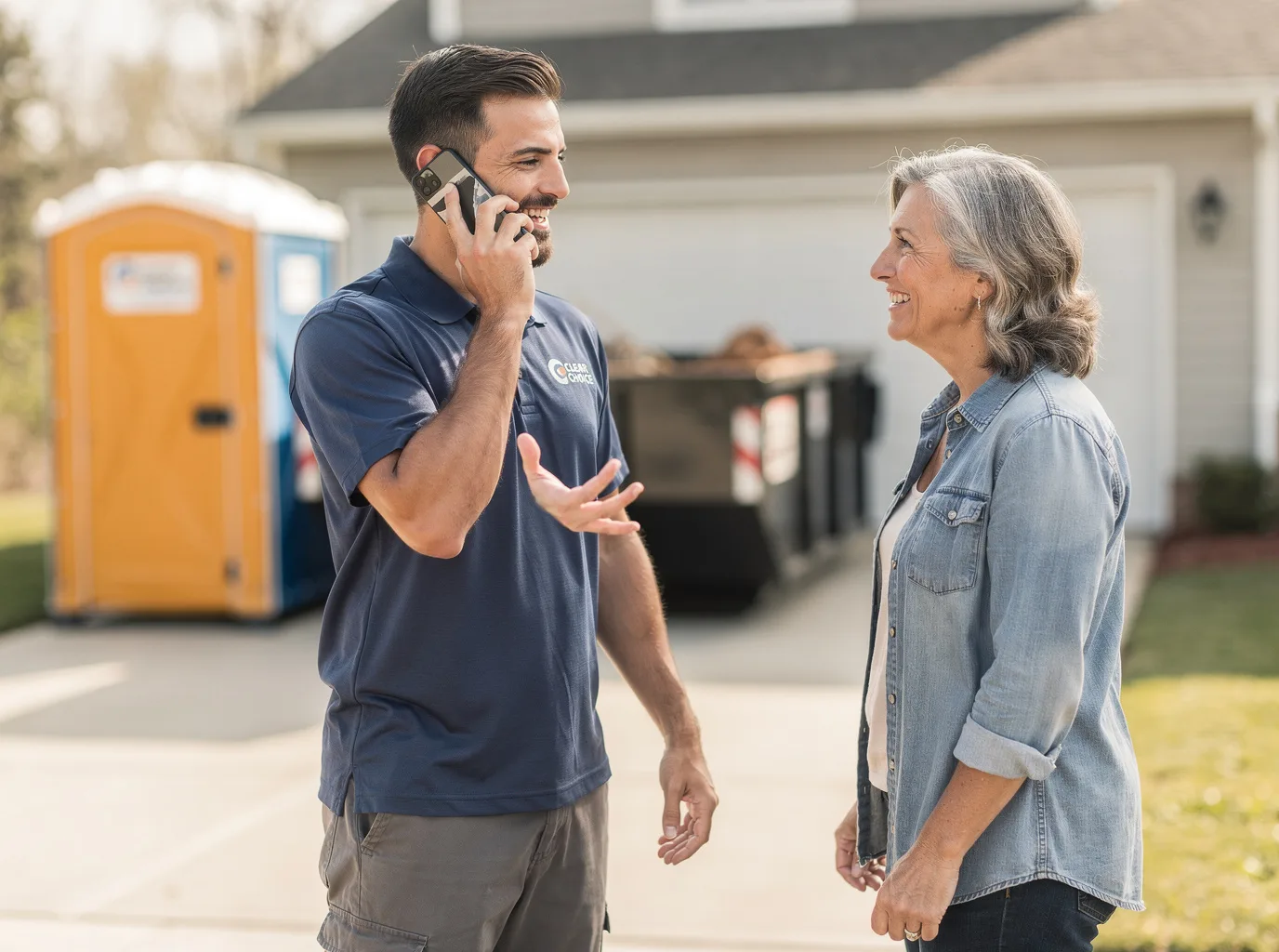 Porta Potty Rental Colbert, WA FAQs